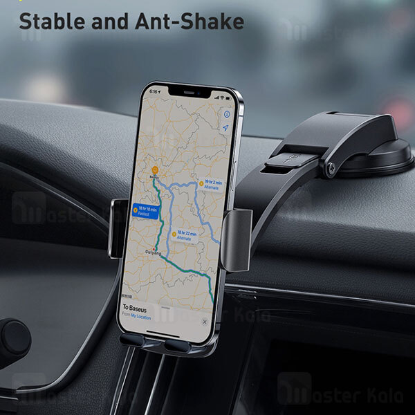 هولدر Baseus Easy Control Pro Clamp Car Mount Holder Set SUYK010001